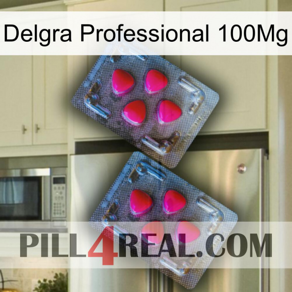 Delgra Professional 100Mg 14